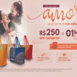 Dia das Mães no Parque Shopping Barueri