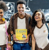 Santana de Parnaíba recebe espetáculo teatral para alunos do Ensino Médio da rede pública