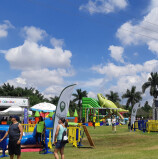 Alphaville – Família no Parque estará em Barueri de 6 a 8 de maio com atrações ao ar livre e Bar nas Alturas