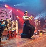 Barueri – Cultura no Parque tem apresentação de música com a Orquestra de Sucata