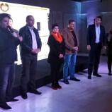 Santana de Parnaíba – Moradores de Alphaville declaram o seu apoio a Elvis Cezar, pré-candidato pelo PDT ao governo de SP