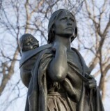 Homenagem às mães que se foram, hoje no Tamboré