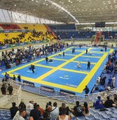 Campeonato Brasileiro de Jiu Jítsu movimenta Barueri até domingo, dia 15