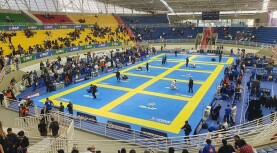 Campeonato Brasileiro de Jiu Jítsu movimenta Barueri até domingo, dia 15