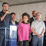 Governador vem a Barueri para dar início às obras de extensão da Castello Branco