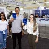 Santana de Parnaíba é a segunda cidade que mais empregou no Estado de São Paulo no 1º trimestre do ano