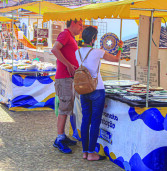 Lazer – Feira de Artes, Artesanato e Alimentação de Santana de Parnaíba realizada todos os domingos das 10h às 17h