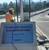 Nova ligação viária de Alphaville pela ponte da Tocantins em fase de inauguração