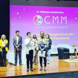 Santana de Parnaíba – Secretaria da Mulher e da Família realiza IV Fórum de Políticas Públicas para Mulheres