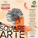 Alpha Square Mall terá exposição coletiva de obras de arte no espaço cultural Art For Life – Idea10 com peças de artistas nacionais e internacionais