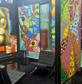 Alpha Square Mall em Alphaville tem o primeiro cowork voltado exclusivamente para artistas plásticos