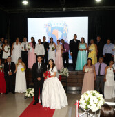 Inscrições abertas para a nova edição do Casamento Comunitário até o próximo dia 15 de julho