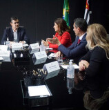 Governo de São Paulo reforça via TAP conexão entre Brasil-Portugal