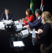 Governo de São Paulo reforça via TAP conexão entre Brasil-Portugal