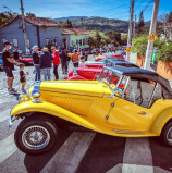 Antigomobilismo aconteceu no domingo em  Santana de Parnaíba. Aqui, galeria com 30 fotos.