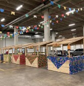 Venha aproveitar o 3º Arraiá do Parque Shopping com comidas típicas e brincadeiras para toda a família