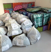 Campanha do Agasalho Tudo Novo, do Fundo Social de Solidariedade de Barueri, já beneficiou milhares de pessoas