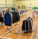 Fundo Social promove Mega Bazar Solidário para os munícipes