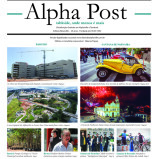 Alpha Post de julho – Leia aqui