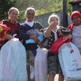 Barueri – Campanha do Agasalho 2022 entrega mais de 67 mil peças