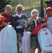 Barueri – Campanha do Agasalho 2022 entrega mais de 67 mil peças