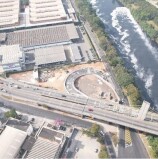 Acesso à rua Ceará no sentido Alphaville será fechado a partir do dia 8