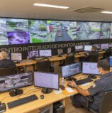 Barueri  – Câmeras de segurança ajudam a combater o crime na cidade