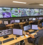 Barueri  – Câmeras de segurança ajudam a combater o crime na cidade