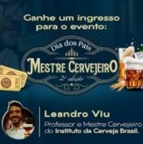 Informe Publicitário – Campanha de Dia dos Pais do Alpha Square Mall vai presentear clientes com ingresso para a 2ª edição do evento “Mestre Cervejeiro”