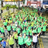 No Dia Internacional da Mulher a Prefeitura de Santana de Parnaíba lança 7ª do Parnaíba Mais Leve