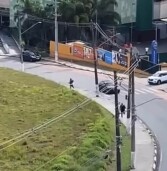 Santana de Parnaíba – Guarda Municipal prende grupo suspeito de roubos na Avenida Marcos Penteado no Tamboré