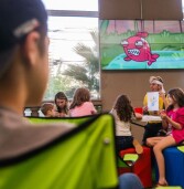 Shopping em Alphaville terá programação infantil gratuita com atividades que resgatam as brincadeiras de época