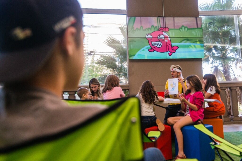 Alpha Square Mall - Kids Club (1)