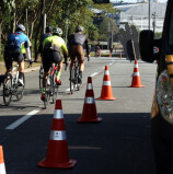 Ciclofaixa de Alphaville não funciona no domingo (dia 2) em razão das eleições
