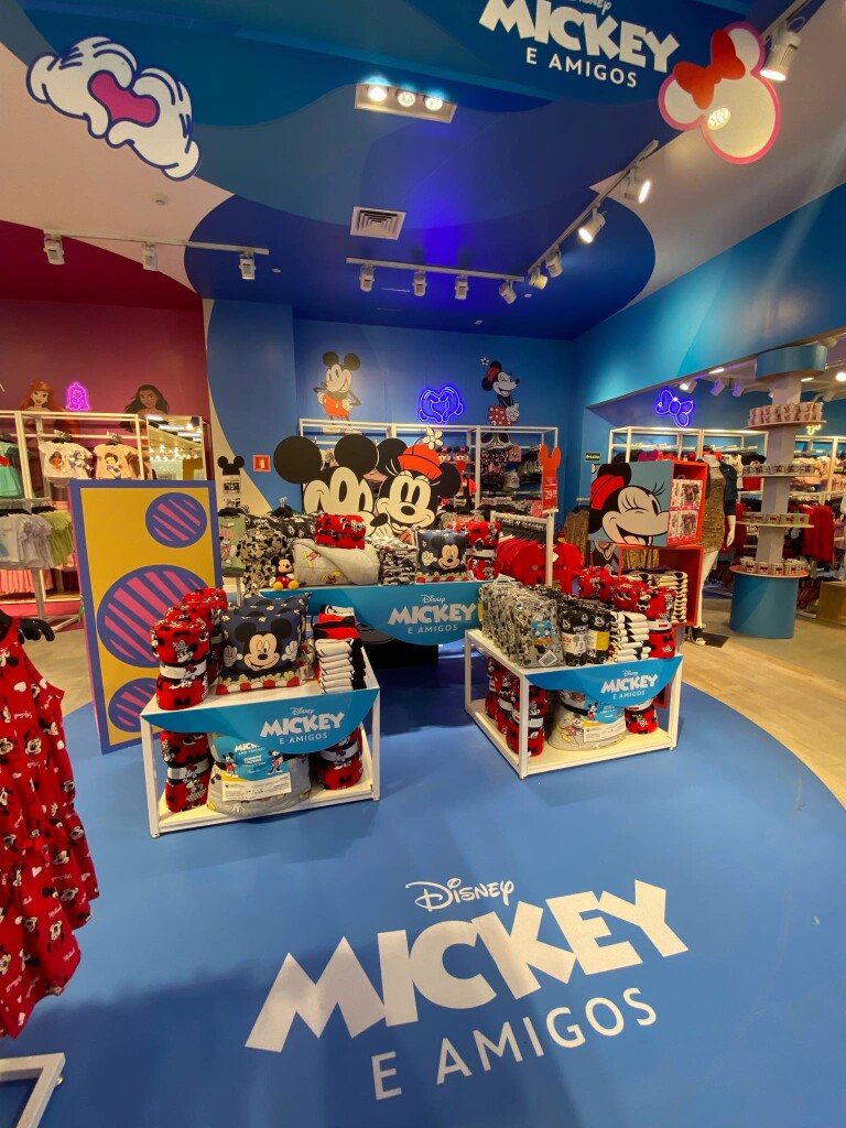 Espaço Disney - Loja Pernambucanas no Catarina Fashion Outlet (3)