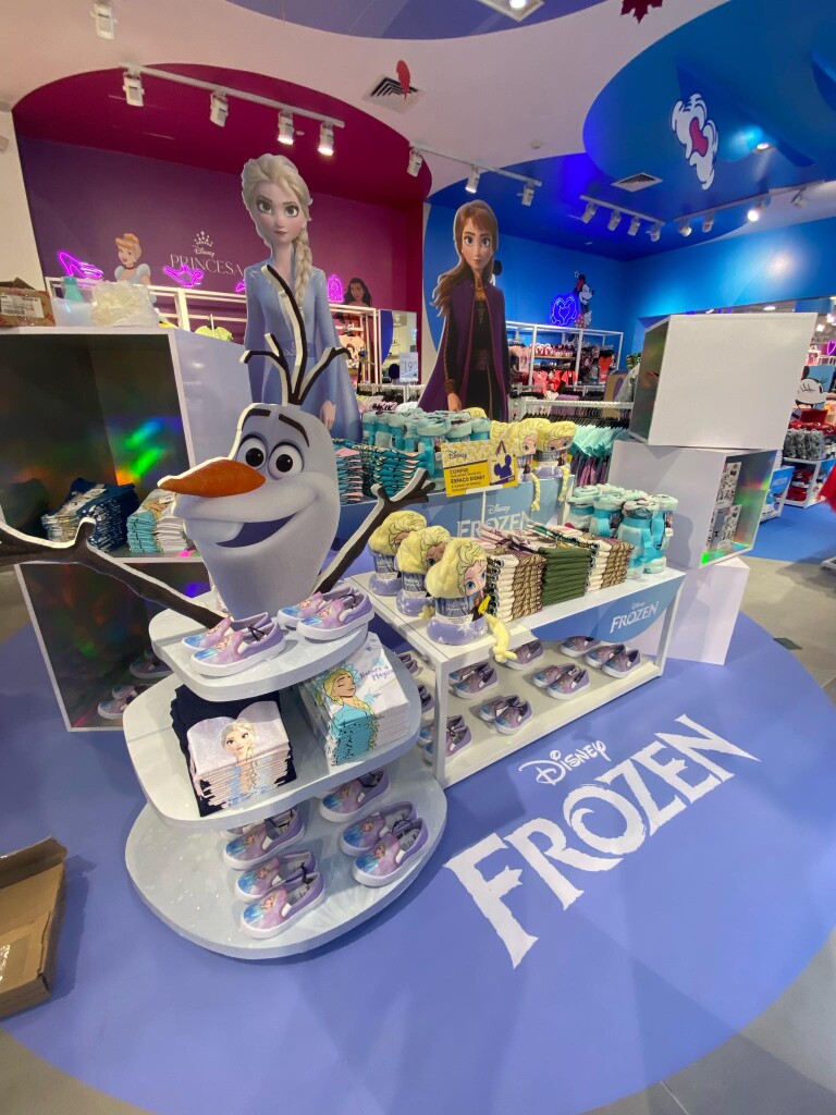 Espaço Disney - Loja Pernambucanas no Catarina Fashion Outlet (5)