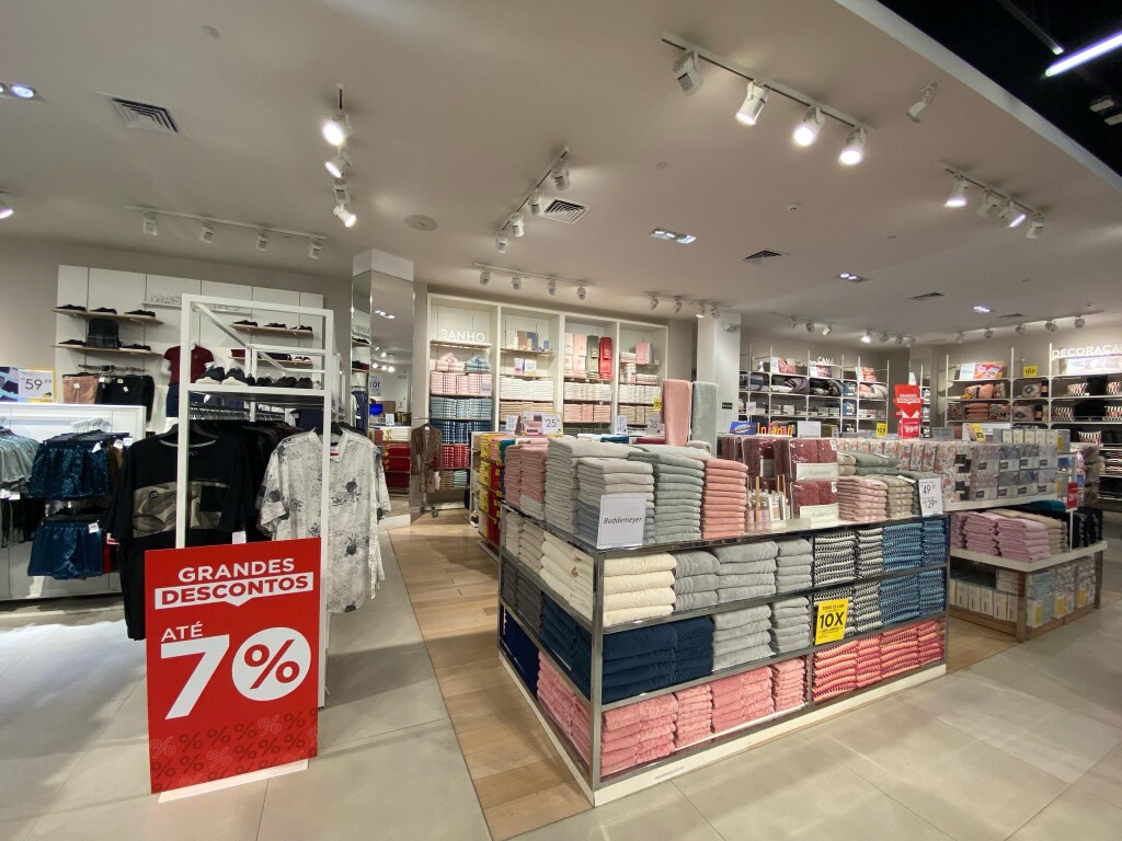 Loja Pernambucanas - Catarina Fashion Oulet (2)