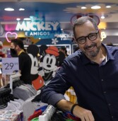 Entrevista: Sergio Borriello, CEO das Pernambucanas, na inauguração da loja do Catarina Fashion Outlet