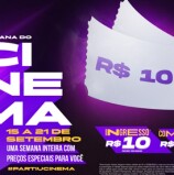 Informe Publicitário – Shopping Iguatemi terá a “Semana do Cinema”