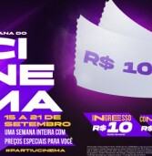 Informe Publicitário – Shopping Iguatemi terá a “Semana do Cinema”