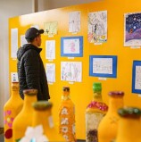 Exposição “O Sentido da Vida” marca Setembro Amarelo em Santana de Parnaíba