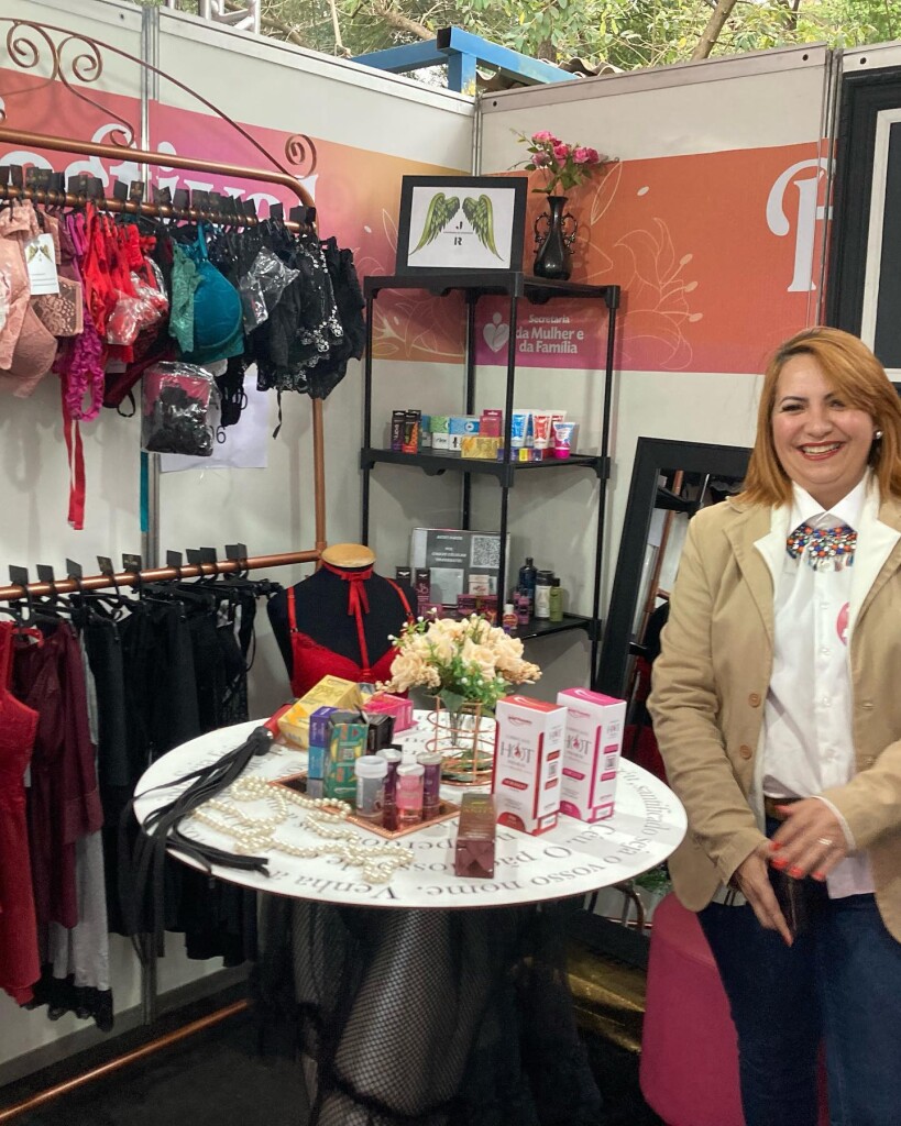 festival mulheres. estande1