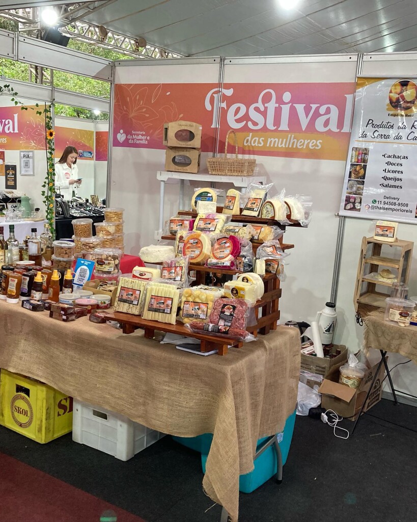 festival mulheres. estande3