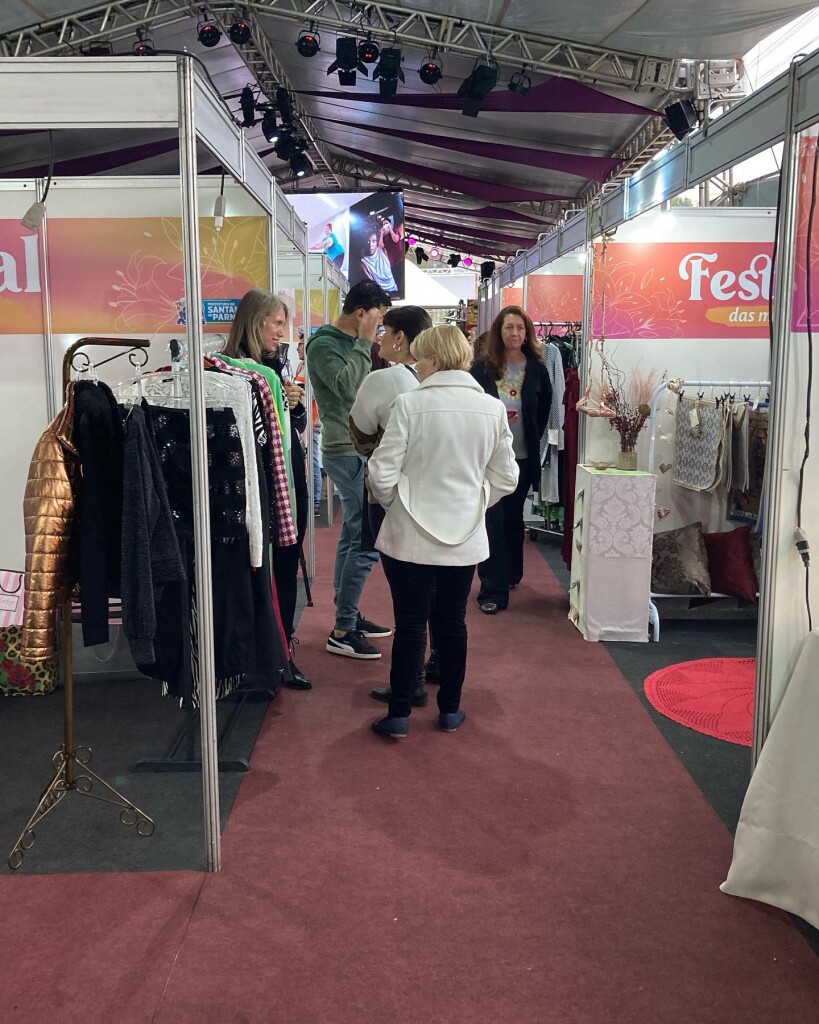 festival mulheres. estande5