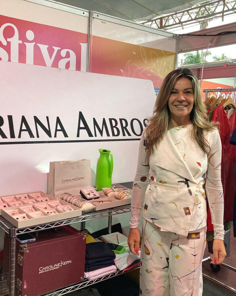 festival mulheres. estande8