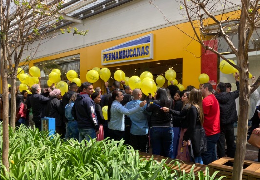 inauguração.pernambucanas 2