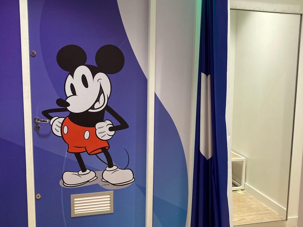 inauguração.trocador