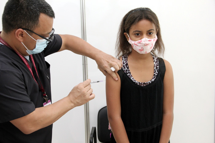 multivacinação barueri