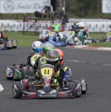 Santana de Parnaíba – Cacá Neto, morador de Alphaville, é campeão brasileiro de kart