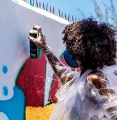 Instituto CCR e CCR ViaOeste apoiam projeto social através do grafite em Barueri
